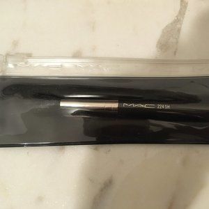 Brand New RARE MAC 224SH Brush (Non-Synthetic)